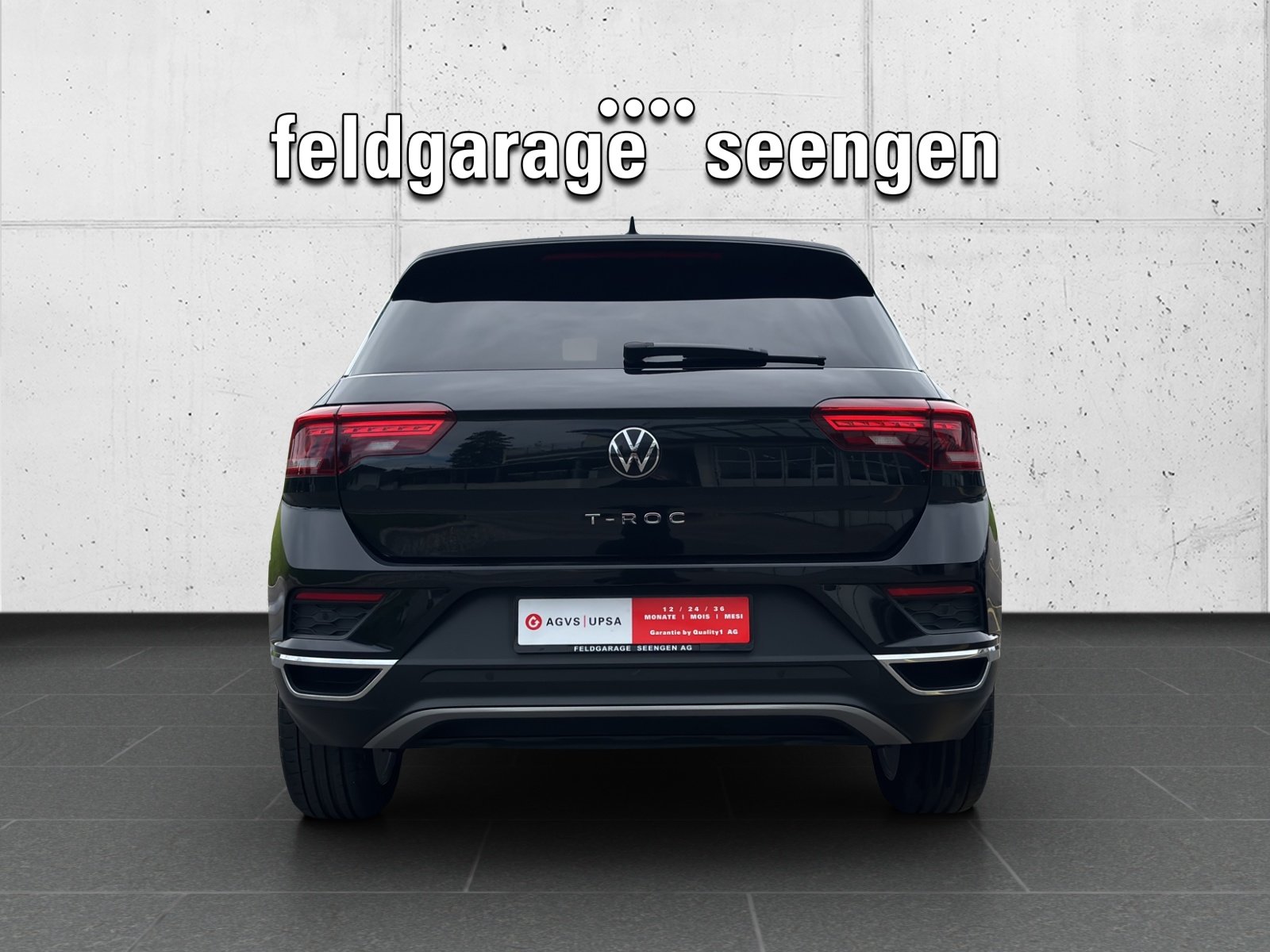 VW T-Roc 1.5 TSI Sport DSG mit AHK Rückfahrkamera, Benzina, Occasioni / Usate, Automatico - 6