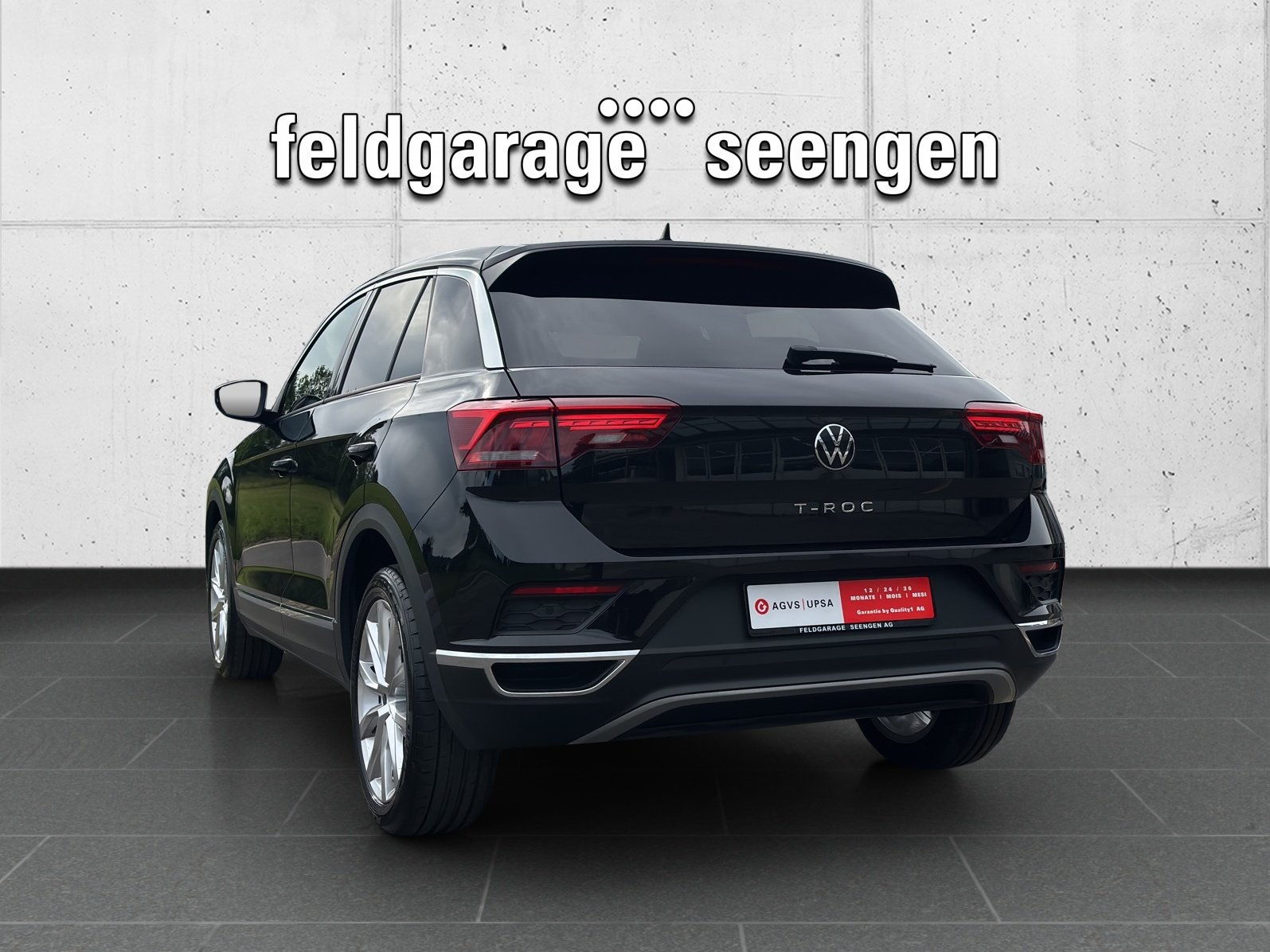 VW T-Roc 1.5 TSI Sport DSG mit AHK Rückfahrkamera, Benzina, Occasioni / Usate, Automatico - 7