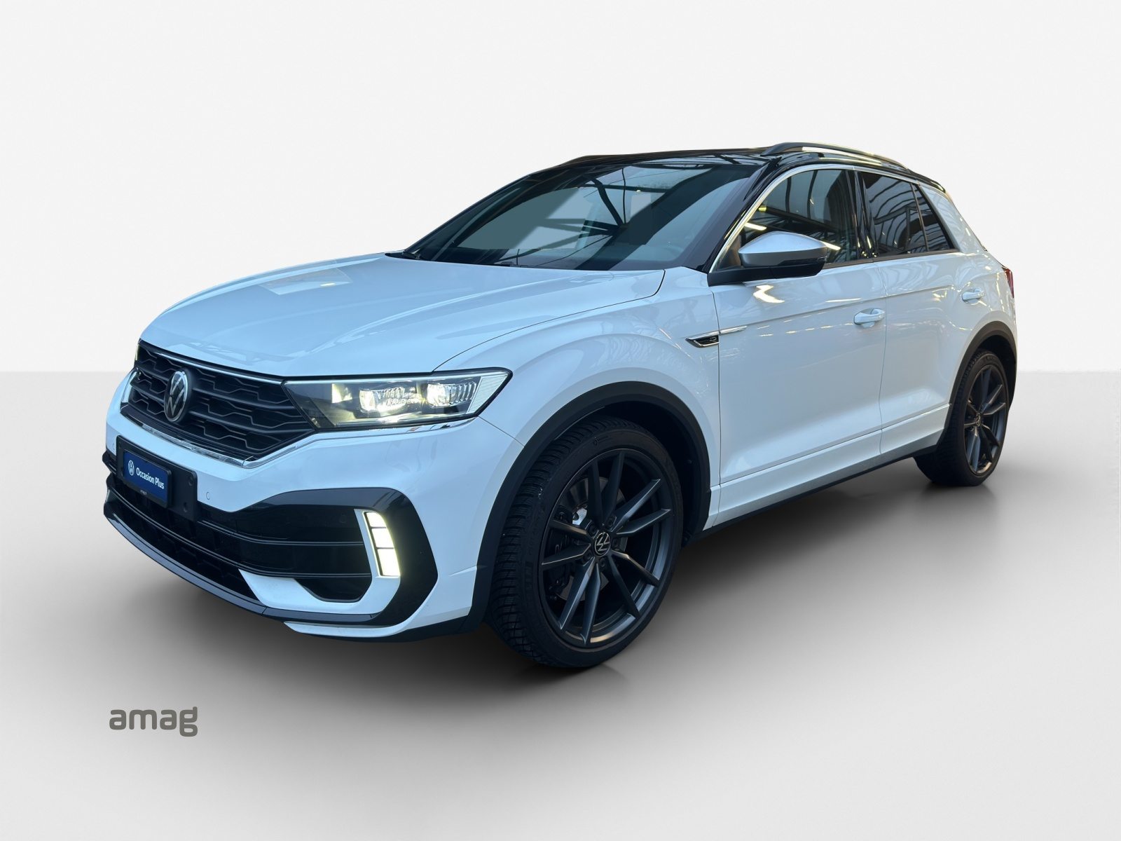 VW T-Roc R