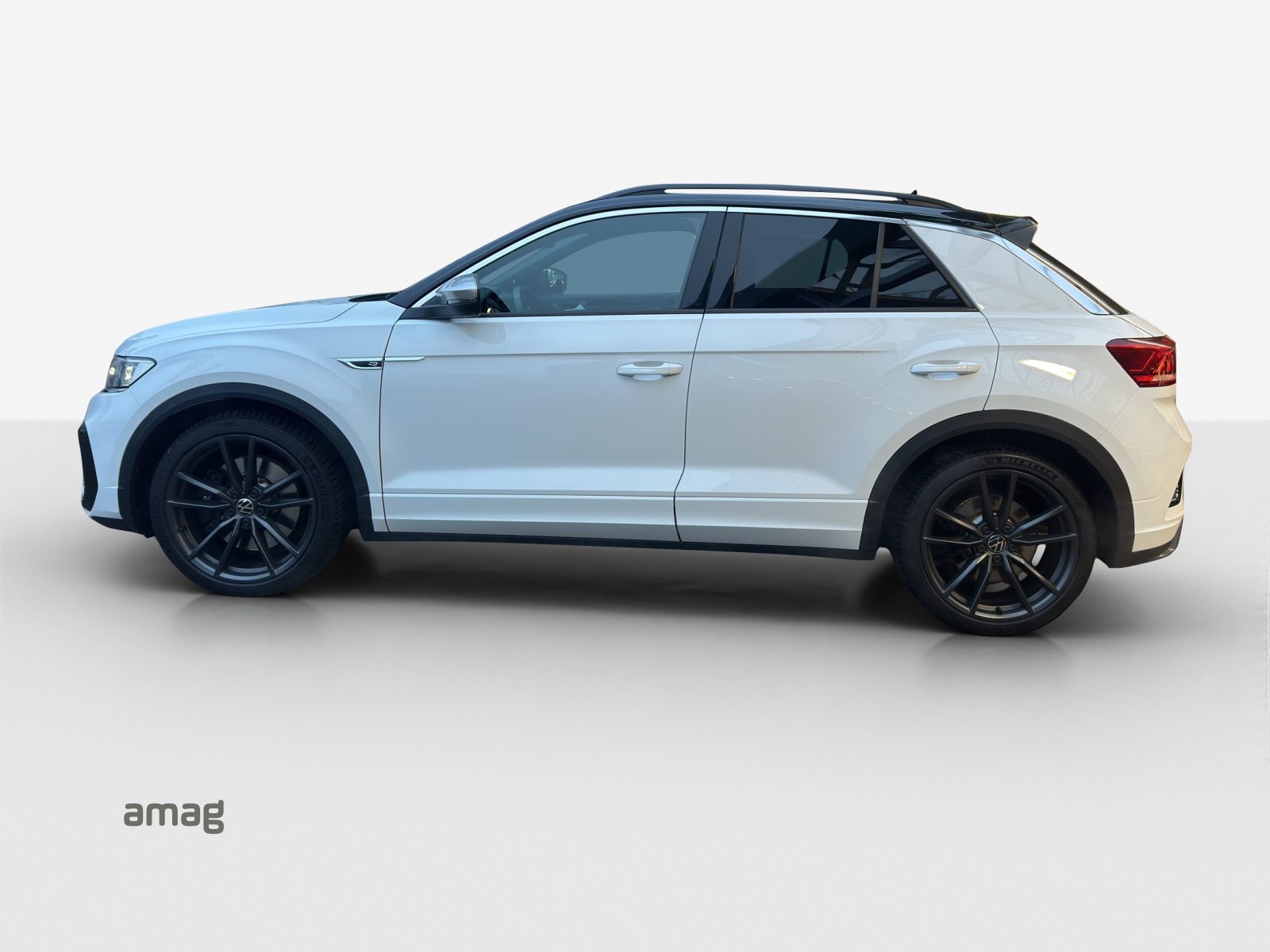 VW T-Roc R, Benzina, Occasioni / Usate, Automatico - 2