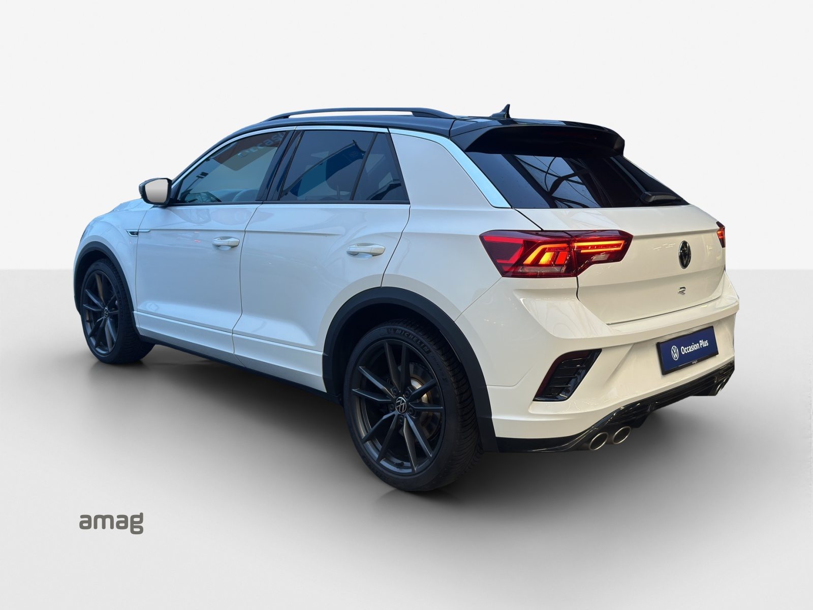 VW T-Roc R, Benzina, Occasioni / Usate, Automatico - 3