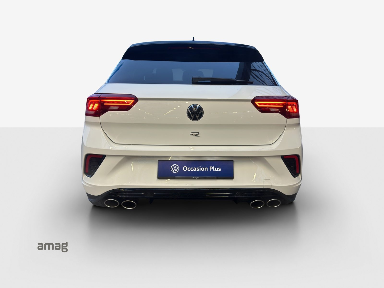 VW T-Roc R, Benzina, Occasioni / Usate, Automatico - 4