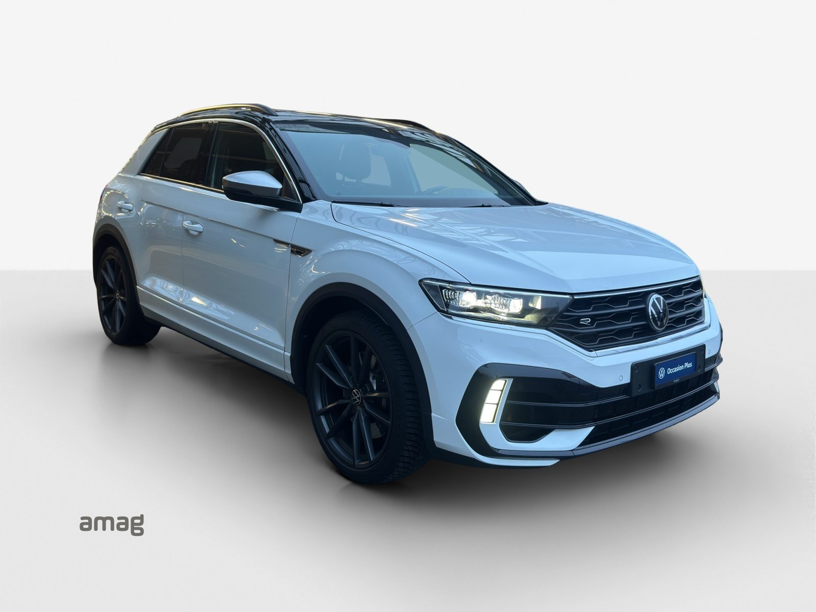 VW T-Roc R, Benzina, Occasioni / Usate, Automatico - 6