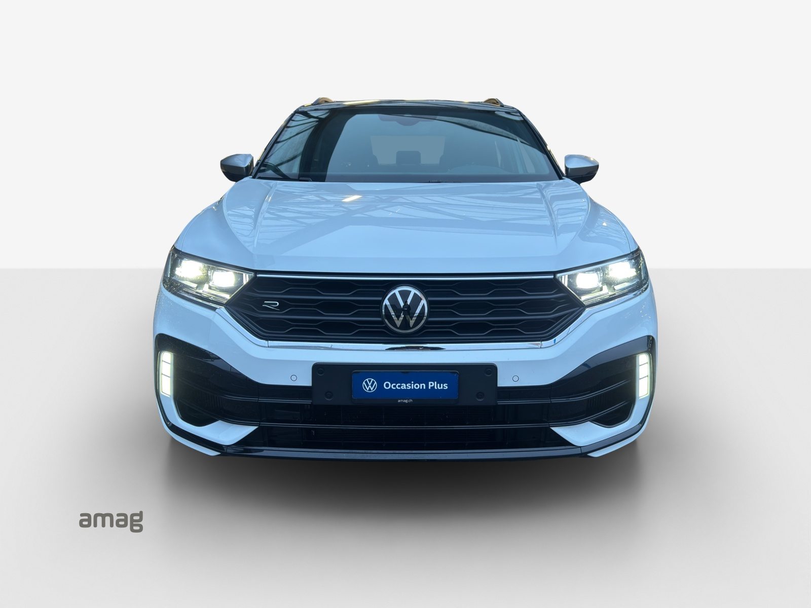 VW T-Roc R, Benzina, Occasioni / Usate, Automatico - 7