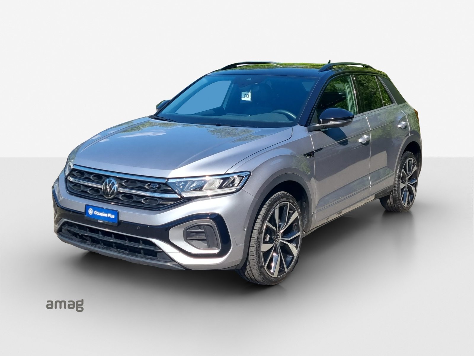 VW T-Roc PA R-Line
