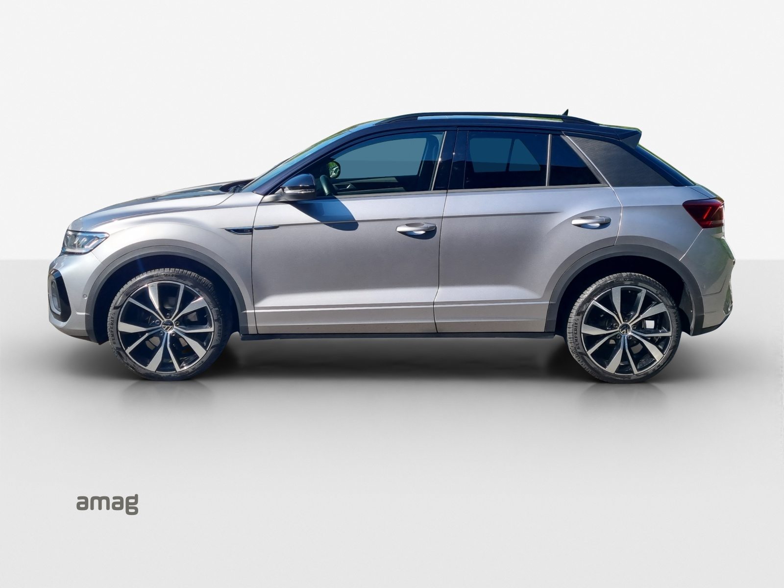 VW T-Roc PA R-Line, Essence, Occasion / Utilisé, Automatique - 2