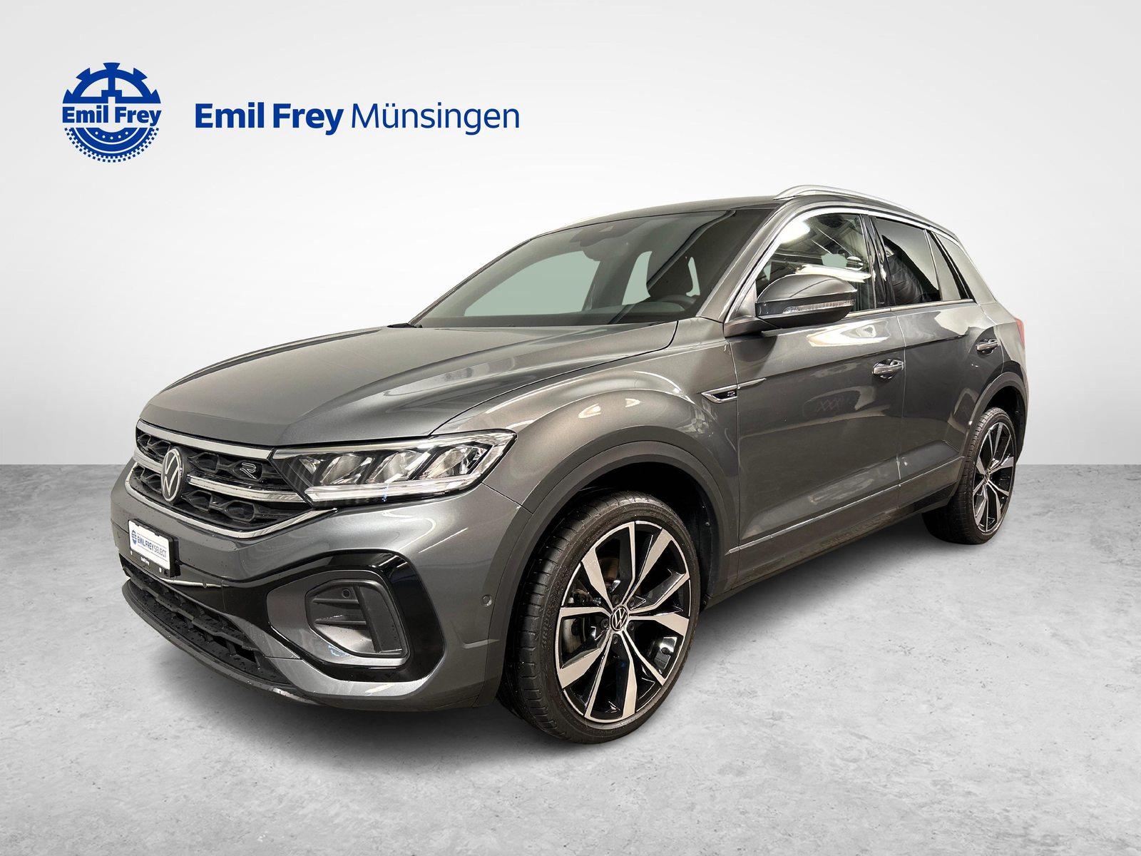VW T-Roc 2.0 TSI R-Line DSG 4motion, Essence, Occasion / Utilisé, Automatique - 2