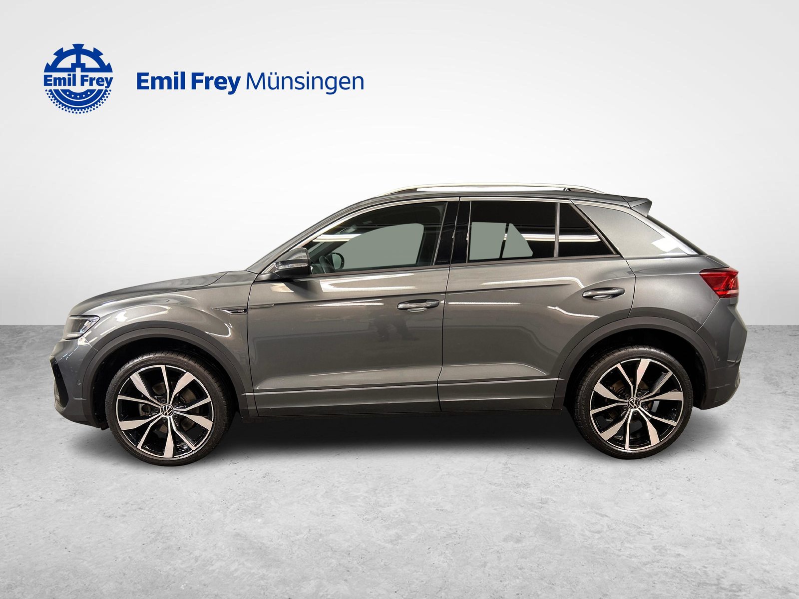 VW T-Roc 2.0 TSI R-Line DSG 4motion, Essence, Occasion / Utilisé, Automatique - 5