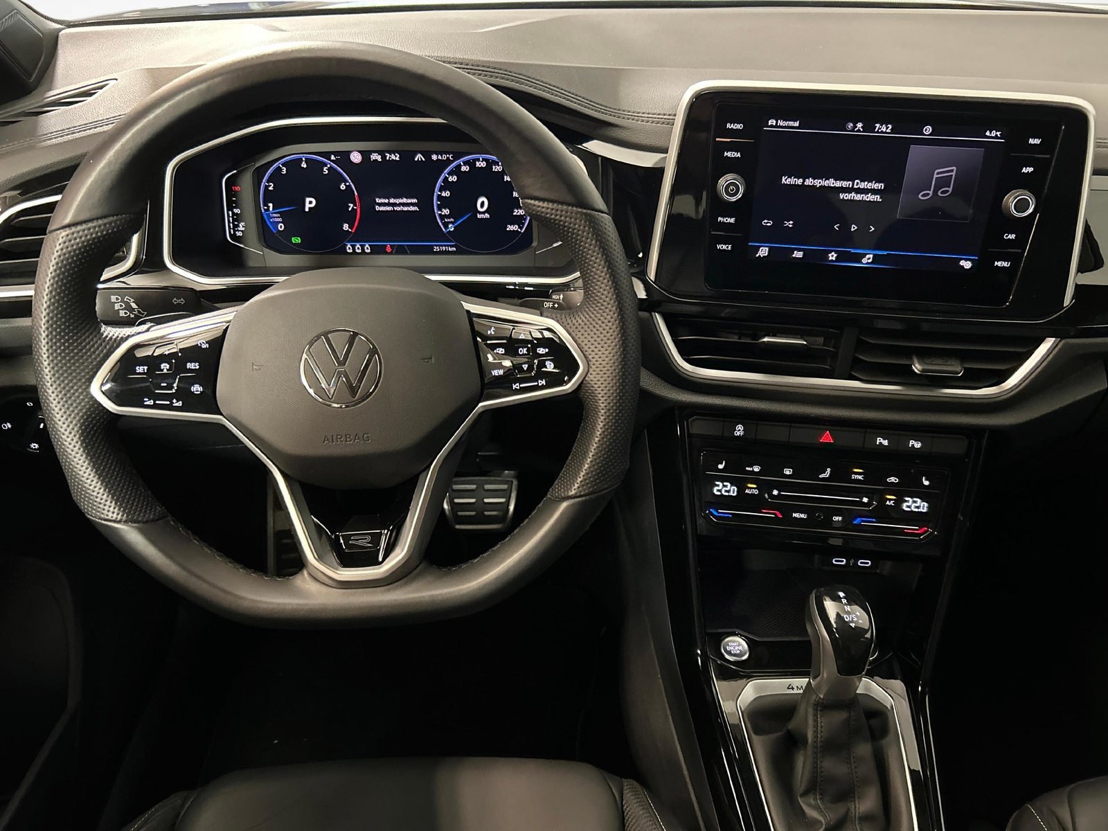 VW T-Roc 2.0 TSI R-Line DSG 4motion, Essence, Occasion / Utilisé, Automatique - 6