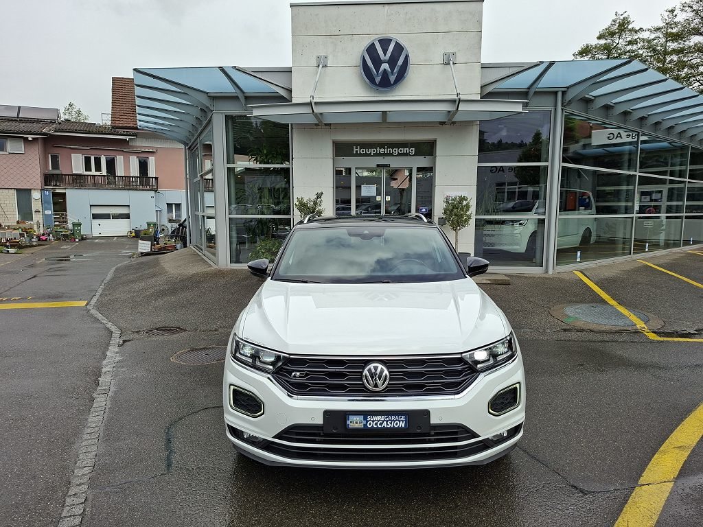 VW T-Roc Sport, Benzina, Occasioni / Usate, Automatico - 2