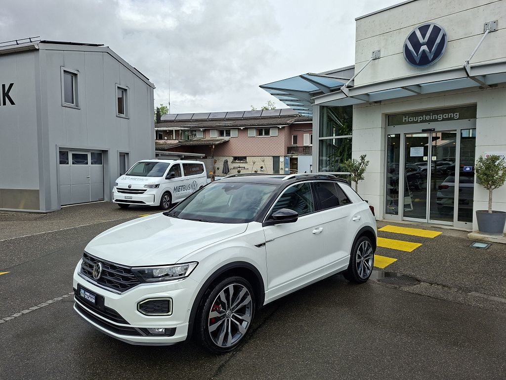 VW T-Roc Sport, Benzina, Occasioni / Usate, Automatico - 3
