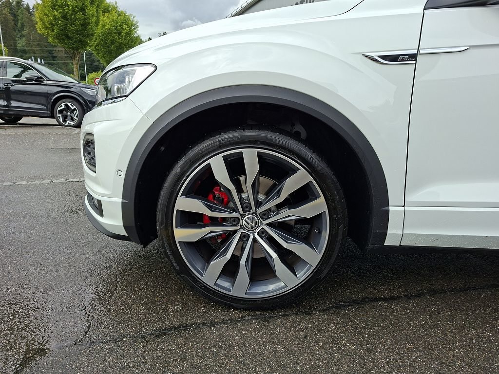 VW T-Roc Sport, Benzina, Occasioni / Usate, Automatico - 4