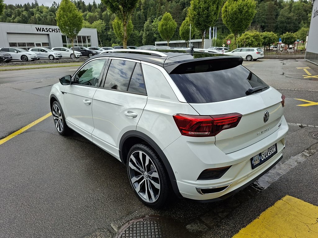 VW T-Roc Sport, Benzina, Occasioni / Usate, Automatico - 5