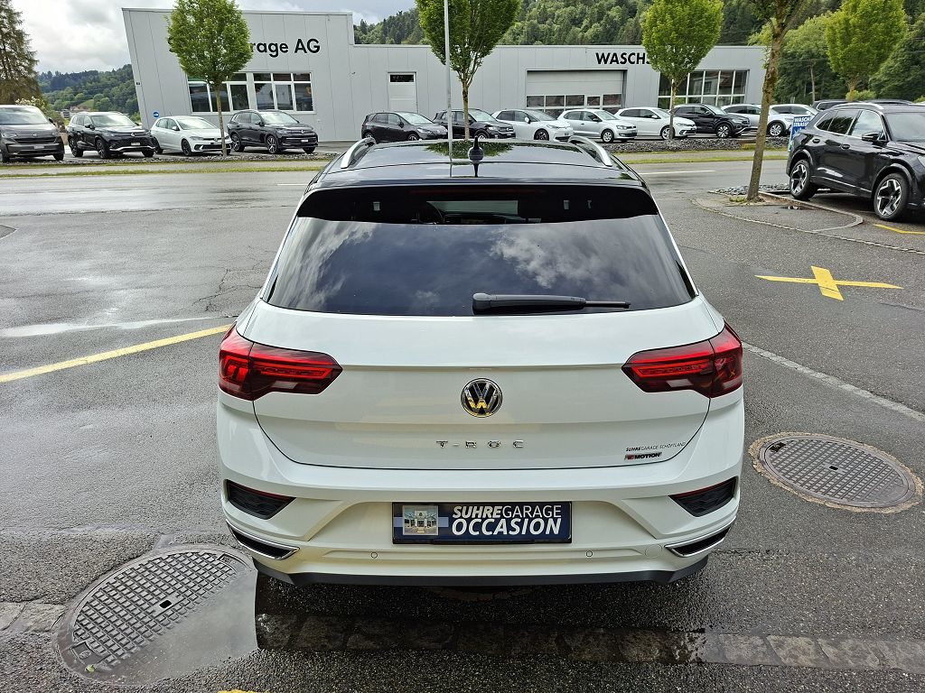 VW T-Roc Sport, Benzina, Occasioni / Usate, Automatico - 6