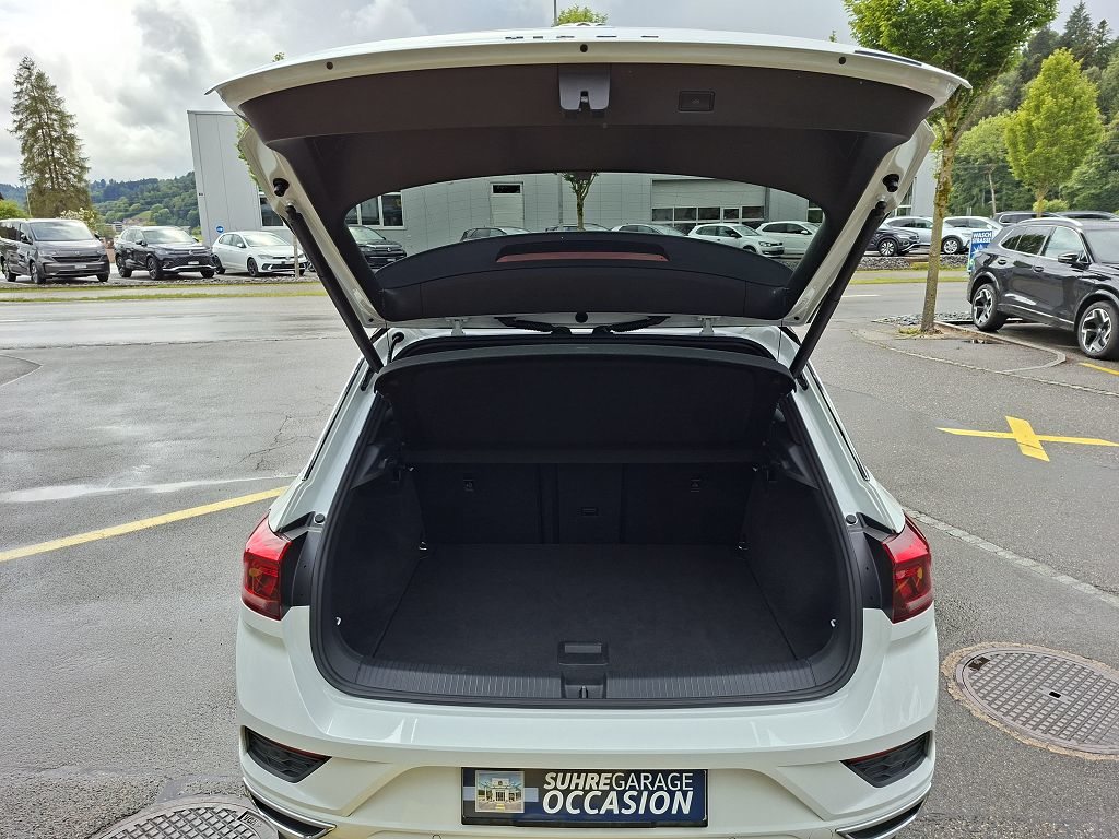 VW T-Roc Sport, Benzina, Occasioni / Usate, Automatico - 7