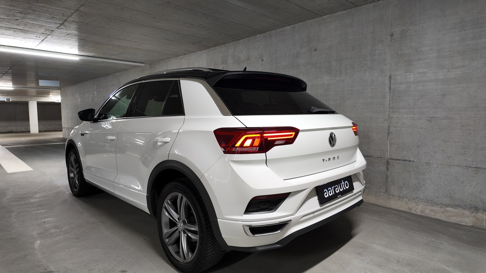 VW T-Roc 1.5 TSI EVO Sport DSG, Benzina, Occasioni / Usate, Automatico - 2