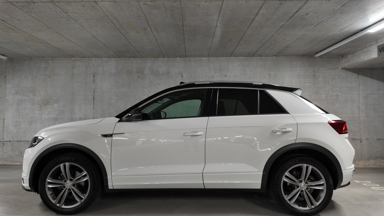 VW T-Roc 1.5 TSI EVO Sport DSG, Benzina, Occasioni / Usate, Automatico - 3