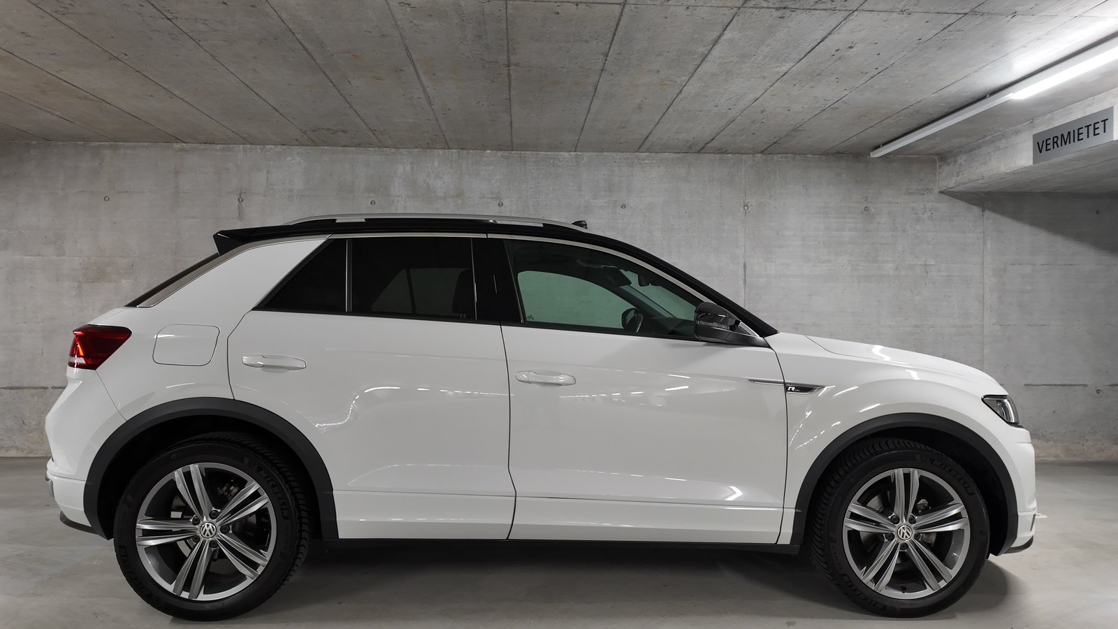 VW T-Roc 1.5 TSI EVO Sport DSG, Benzina, Occasioni / Usate, Automatico - 4