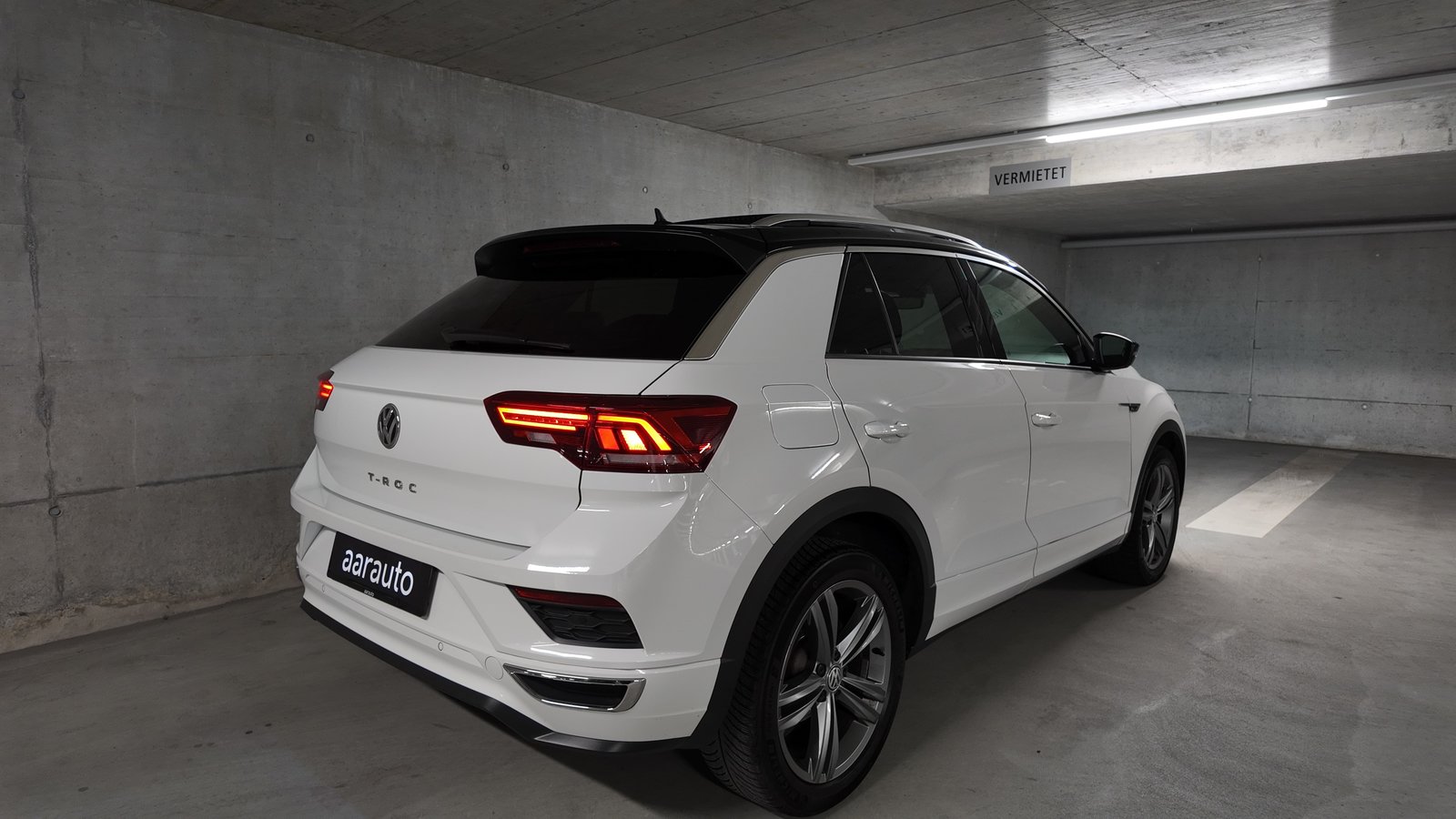 VW T-Roc 1.5 TSI EVO Sport DSG, Benzina, Occasioni / Usate, Automatico - 5