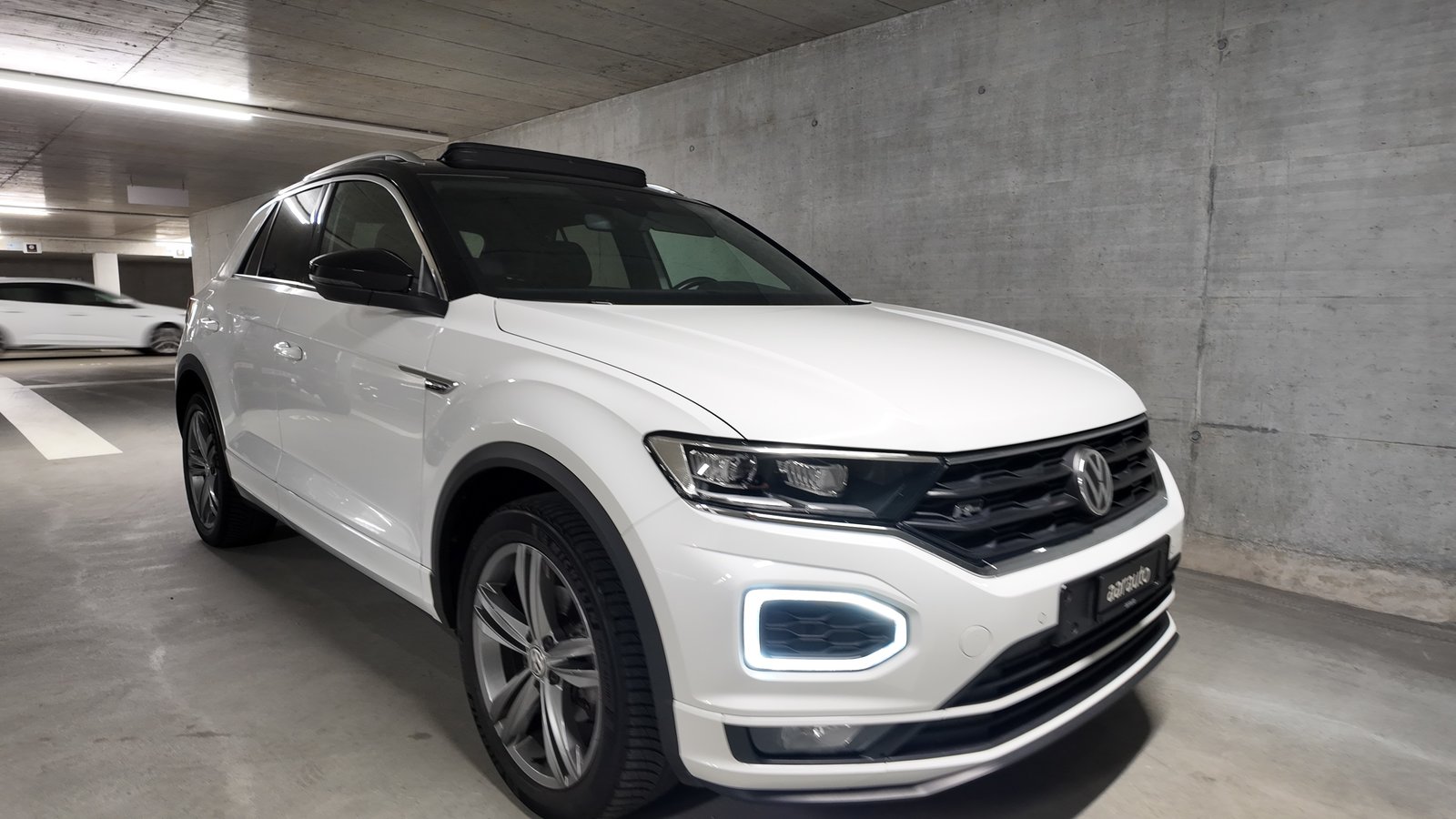 VW T-Roc 1.5 TSI EVO Sport DSG, Benzina, Occasioni / Usate, Automatico - 6
