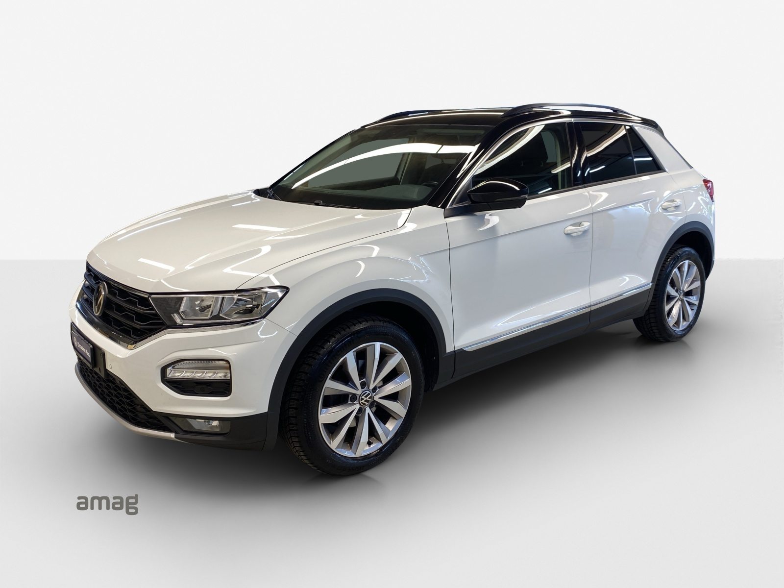 VW T-Roc Advance