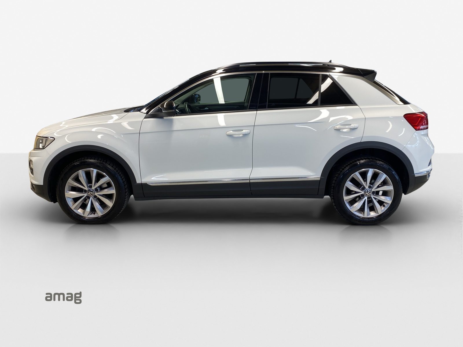 VW T-Roc Advance, Benzina, Occasioni / Usate, Manuale - 2