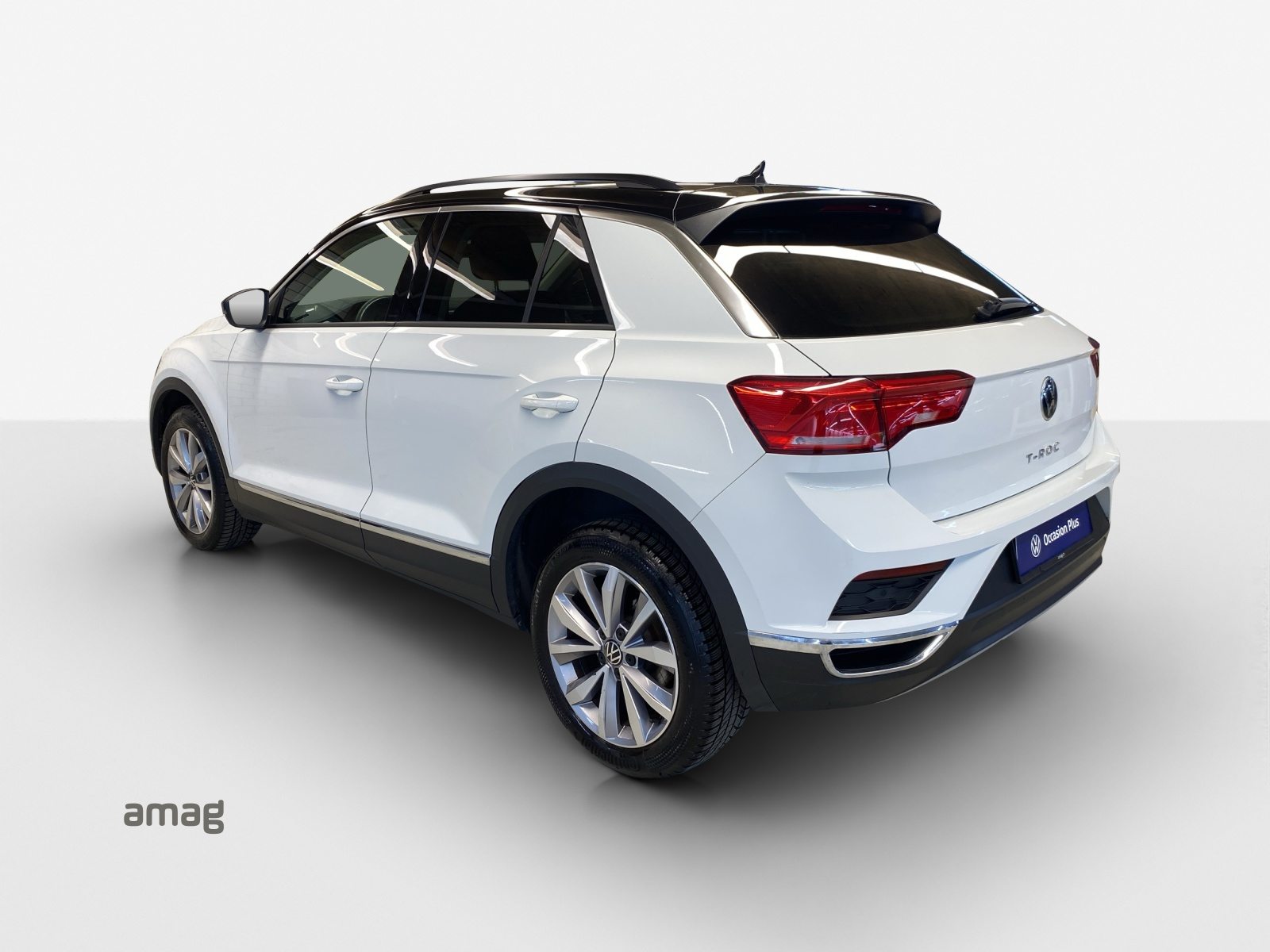VW T-Roc Advance, Benzina, Occasioni / Usate, Manuale - 3