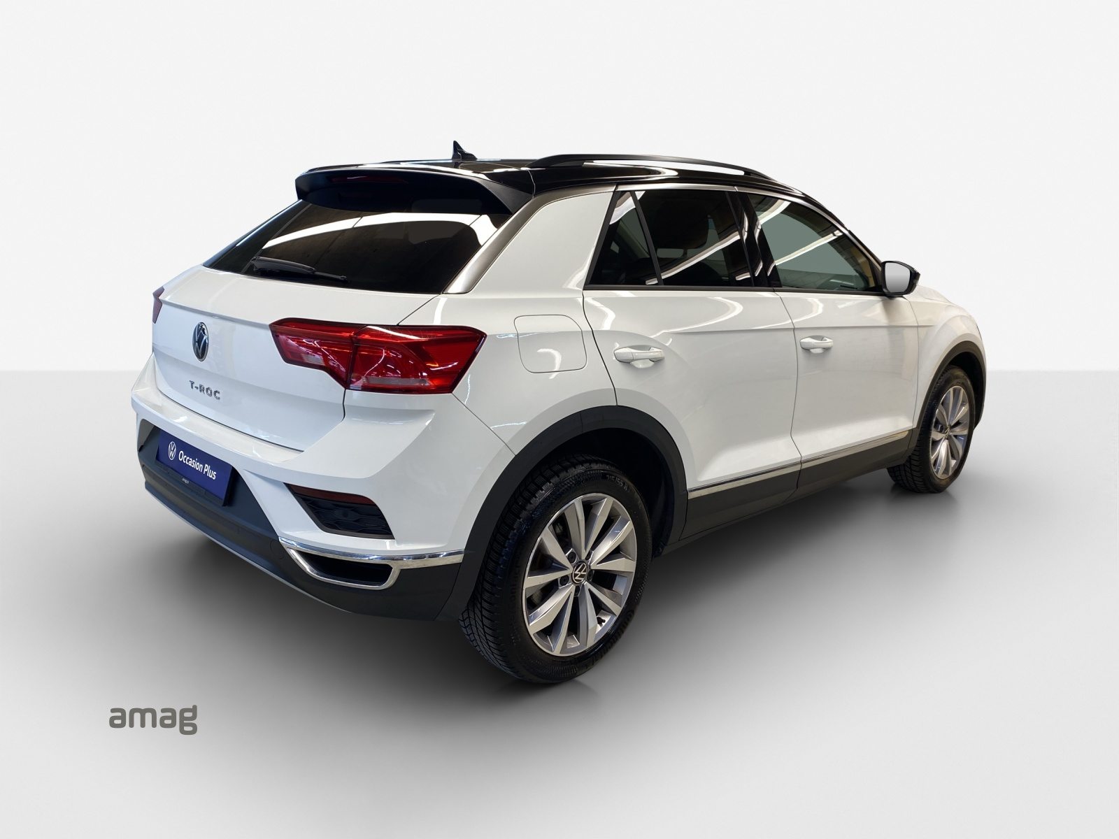 VW T-Roc Advance, Benzina, Occasioni / Usate, Manuale - 5