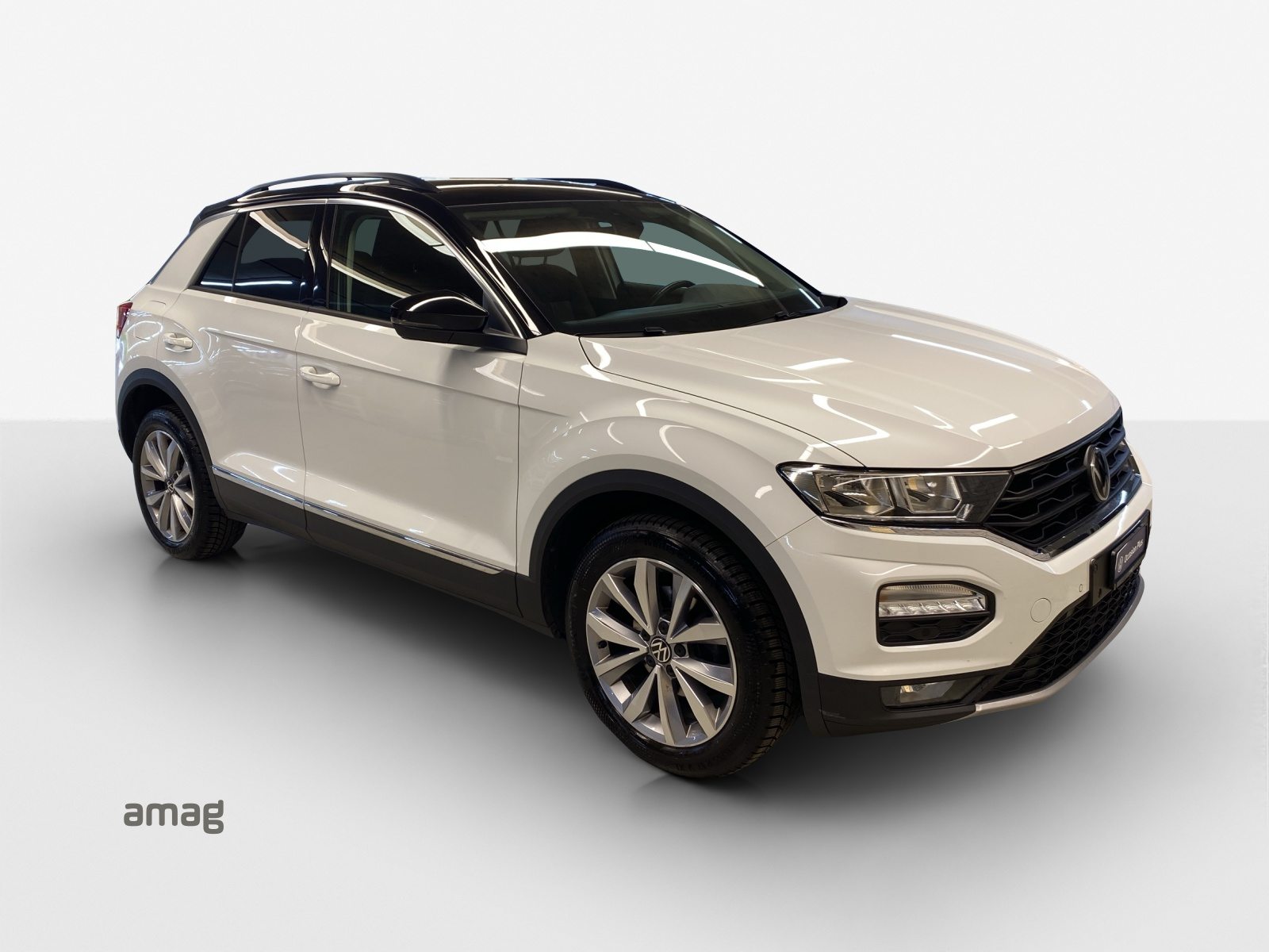 VW T-Roc Advance, Benzina, Occasioni / Usate, Manuale - 6