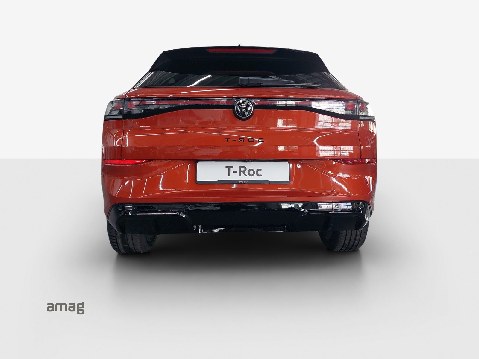 VW T-Roc NF R-Line, Petrol, Second hand / Used, Automatic - 4