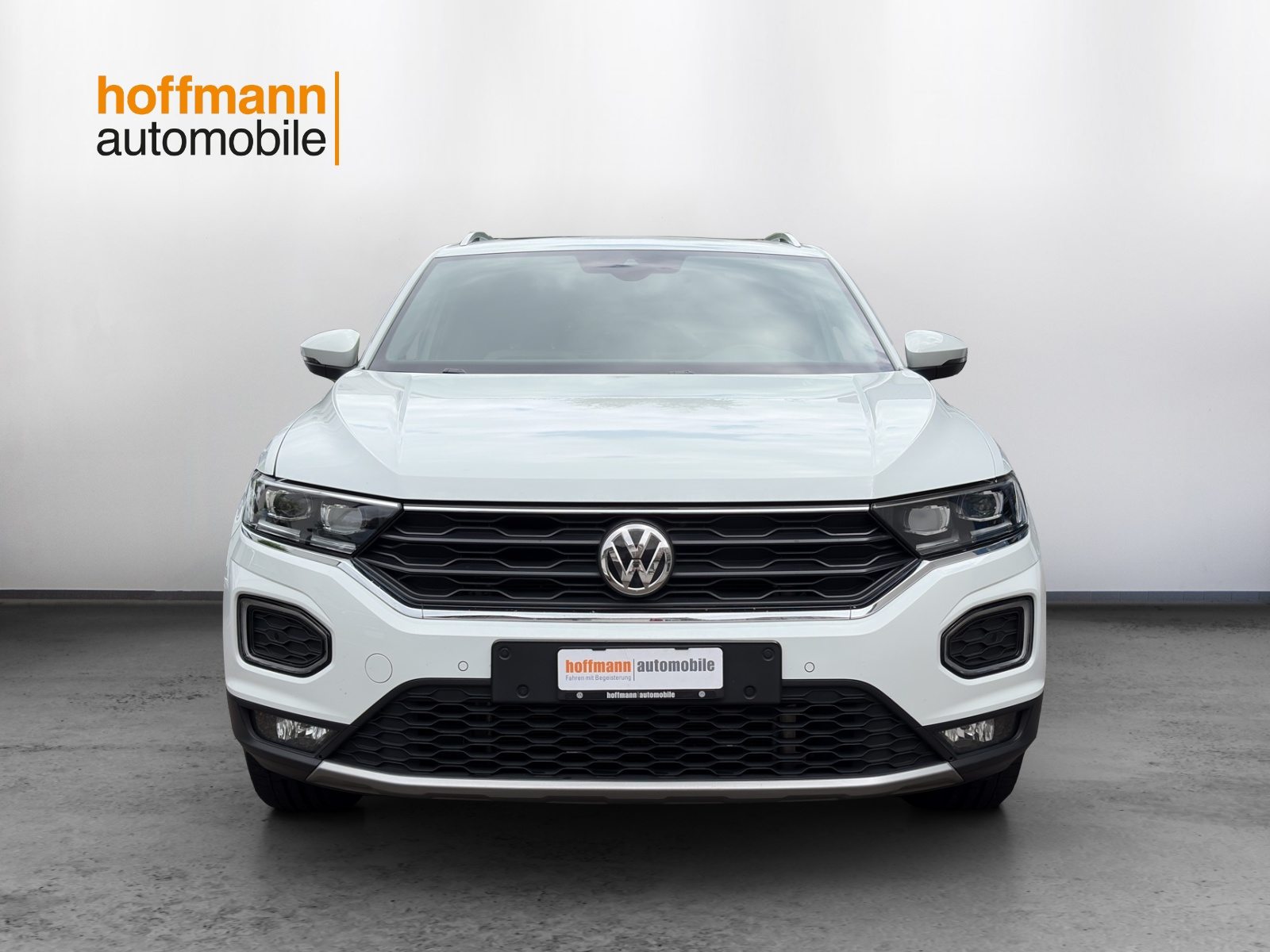 VW T-Roc Sport, Benzina, Occasioni / Usate, Automatico - 2