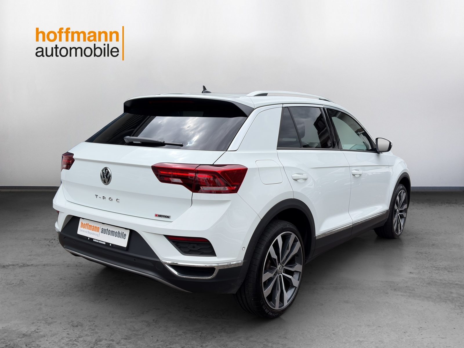 VW T-Roc Sport, Benzina, Occasioni / Usate, Automatico - 4