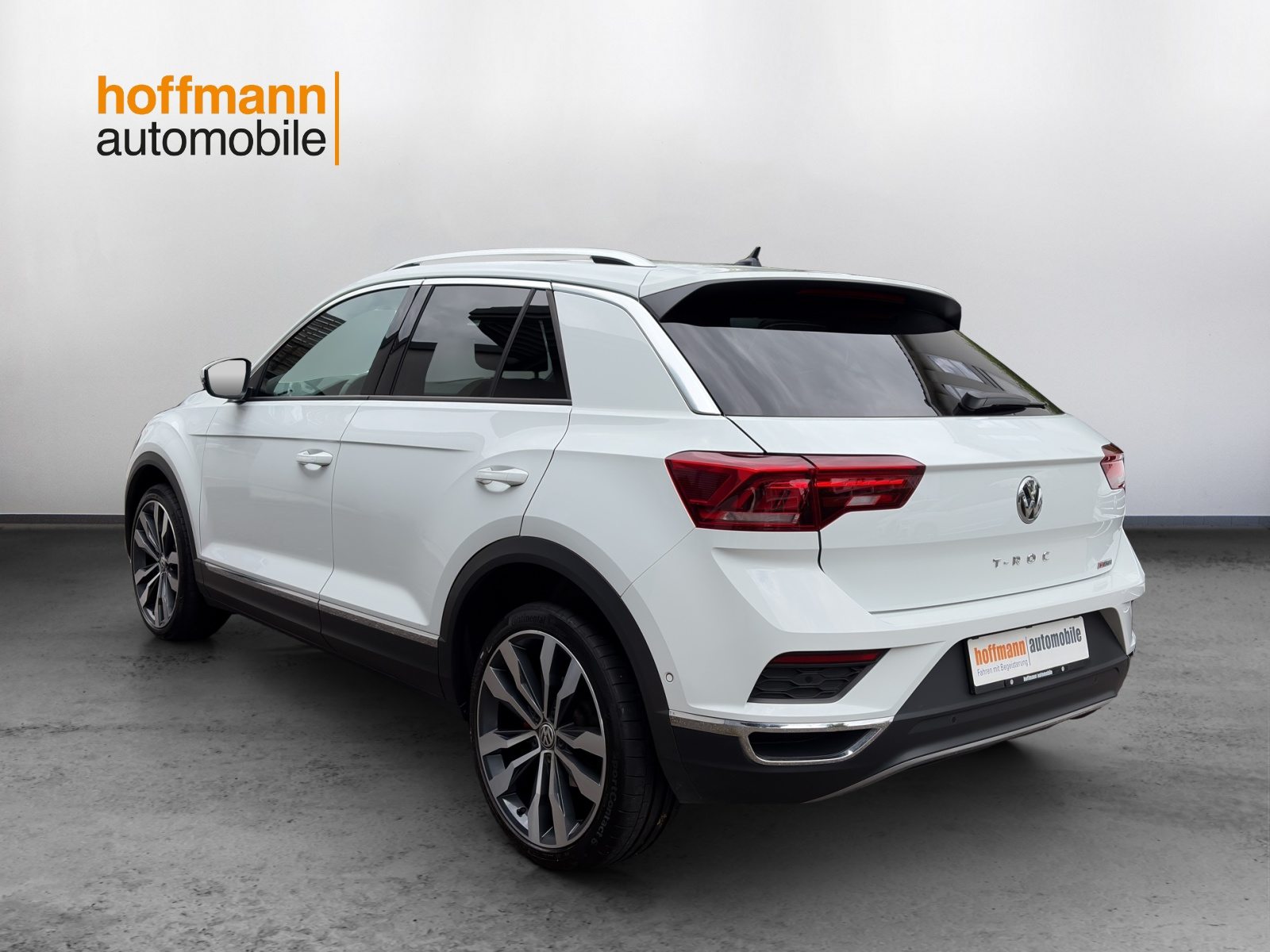 VW T-Roc Sport, Benzina, Occasioni / Usate, Automatico - 6