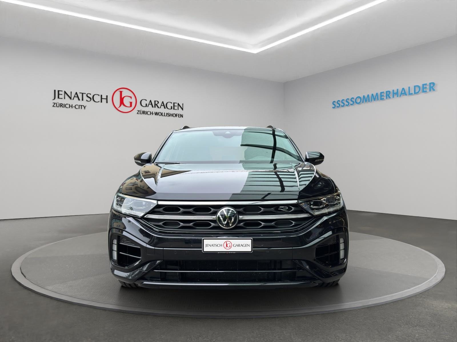 VW T-Roc 2.0 TSI R DSG 4motion, Benzina, Occasioni / Usate, Automatico - 5