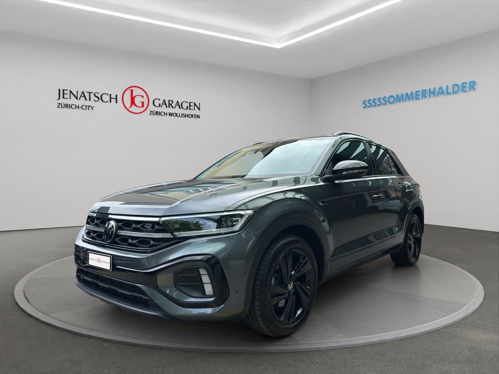 VW T-Roc 2.0 TSI R-Line DSG 4motion