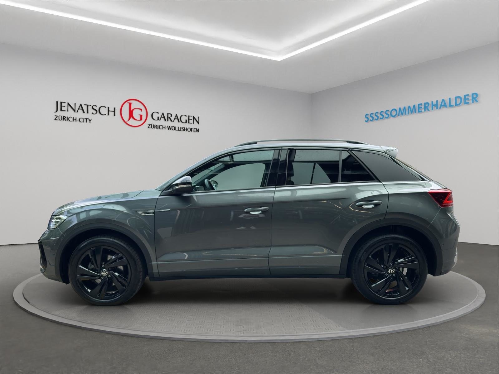 VW T-Roc 2.0 TSI R-Line DSG 4motion, Benzina, Occasioni / Usate, Automatico - 2
