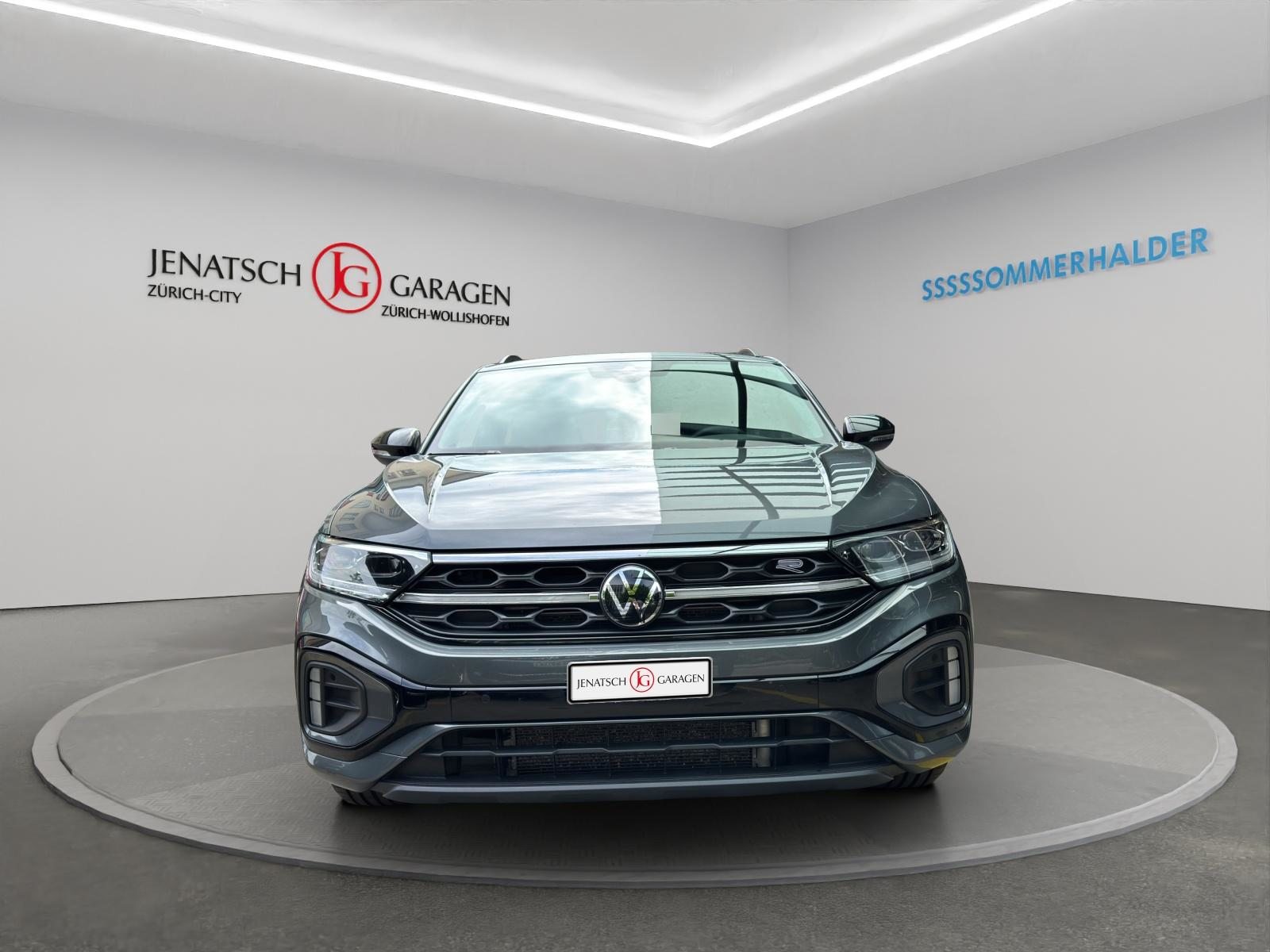 VW T-Roc 2.0 TSI R-Line DSG 4motion, Benzina, Occasioni / Usate, Automatico - 5
