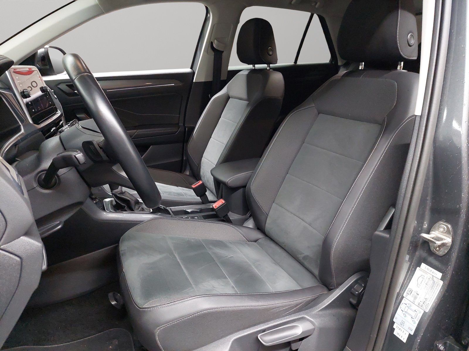 VW T-Roc 1.5 TSI EVO Style DSG, Benzina, Occasioni / Usate, Automatico - 6