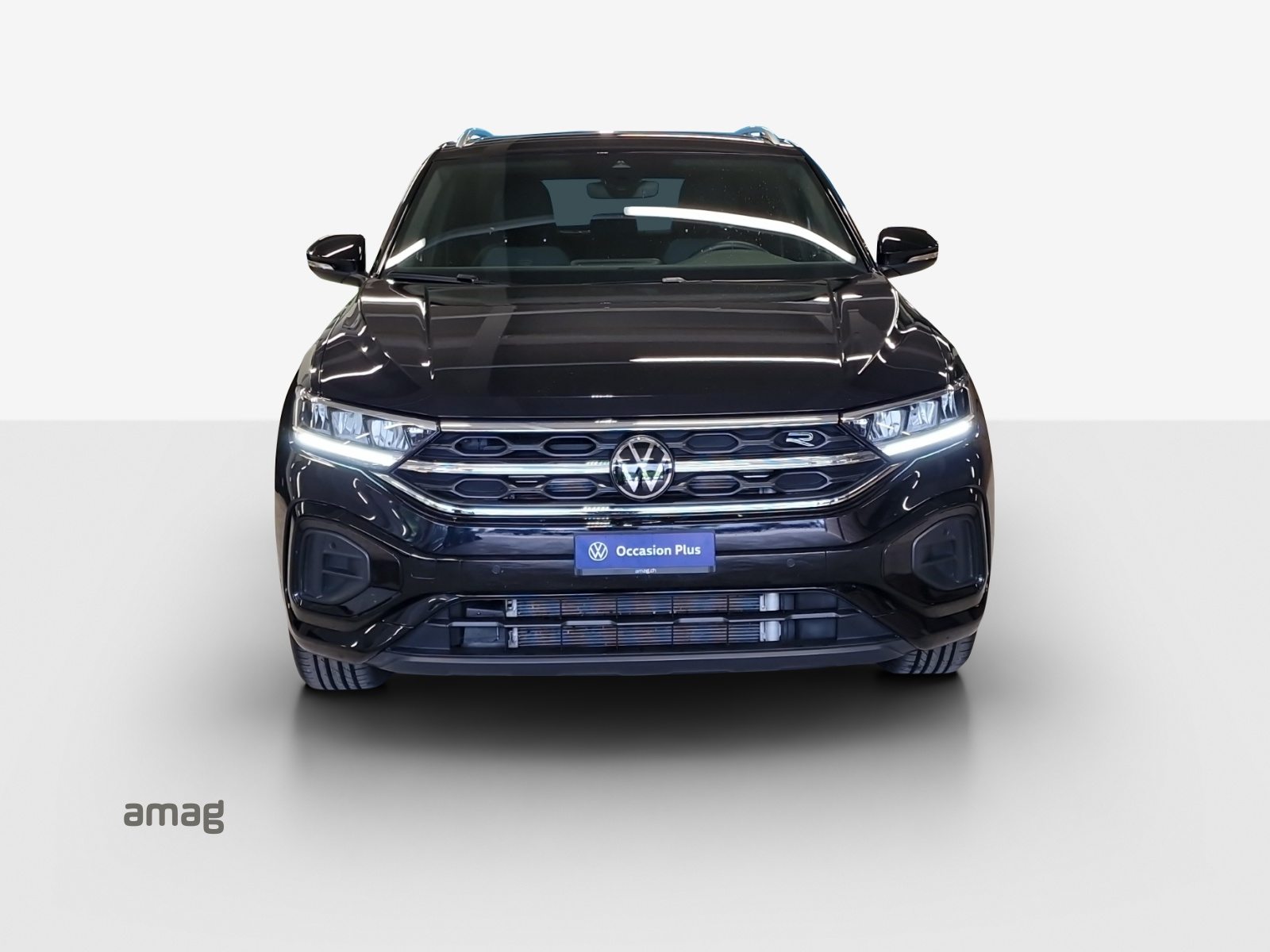 VW T-Roc R-Line, Essence, Occasion / Utilisé, Automatique - 7
