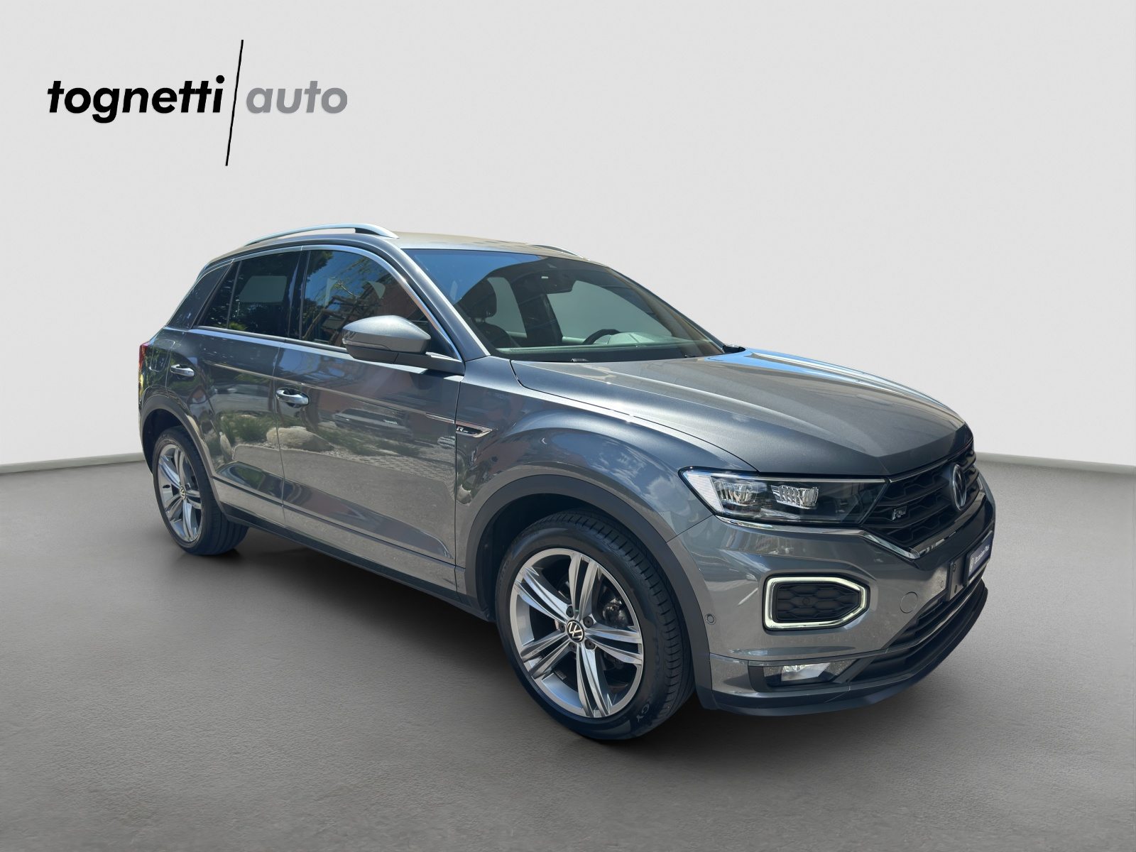 VW T-Roc Advance SELECTION, Essence, Occasion / Utilisé, Automatique - 2