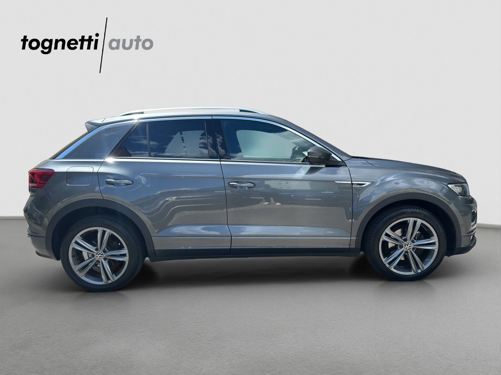 VW T-Roc Advance SELECTION, Essence, Occasion / Utilisé, Automatique - 3