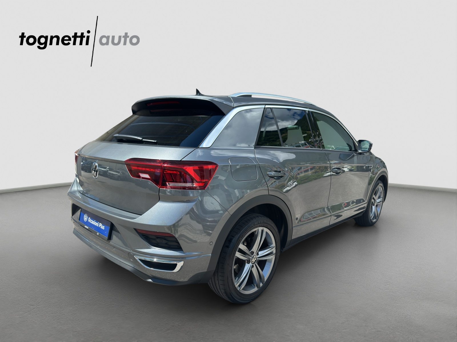 VW T-Roc Advance SELECTION, Essence, Occasion / Utilisé, Automatique - 4