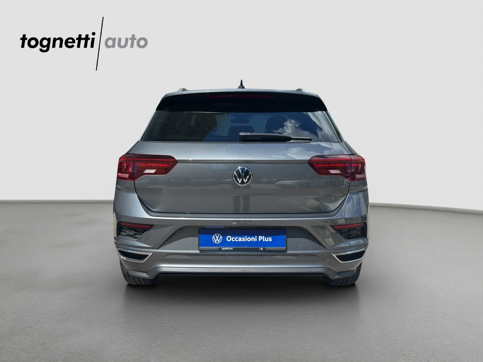VW T-Roc Advance SELECTION, Essence, Occasion / Utilisé, Automatique - 6