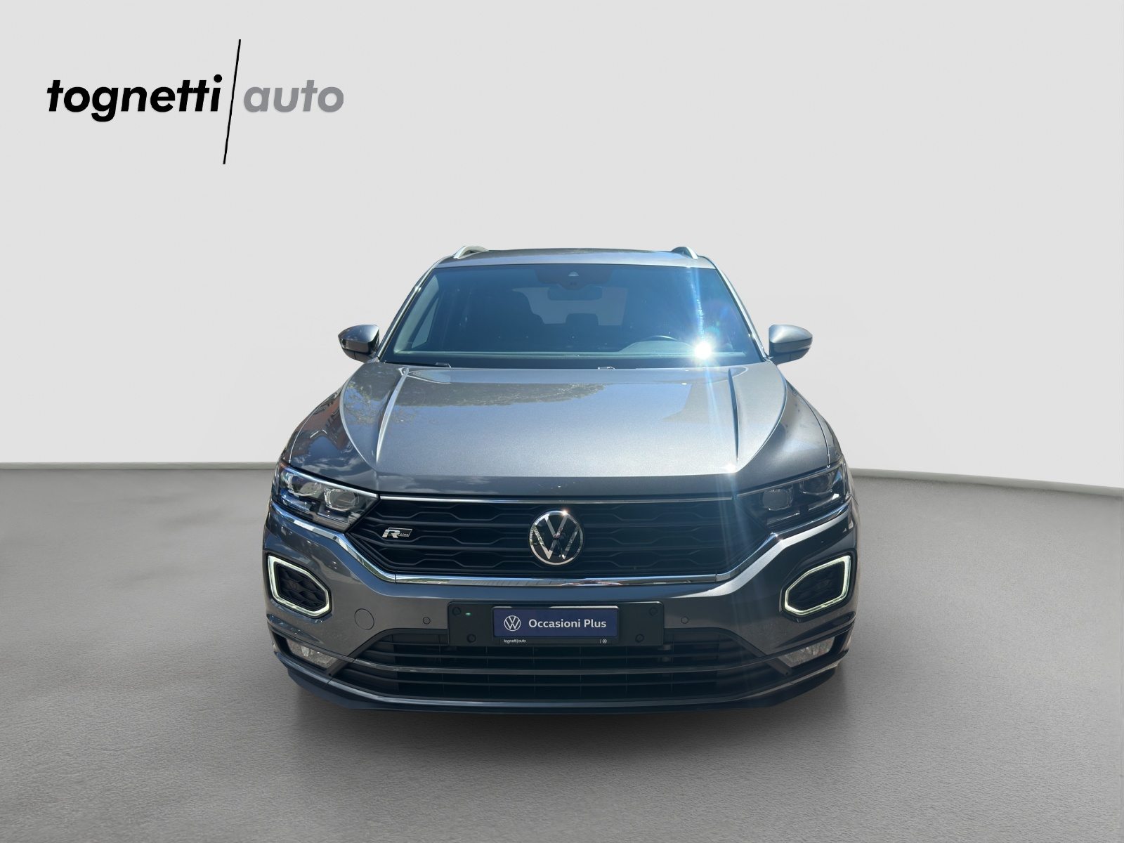 VW T-Roc Advance SELECTION, Essence, Occasion / Utilisé, Automatique - 7