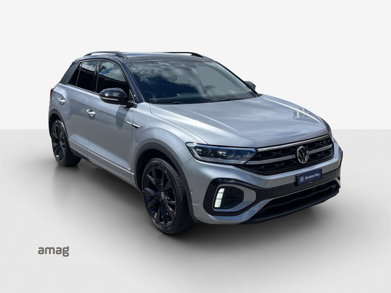 VW T-Roc PA R-Line, Petrol, Second hand / Used, Automatic - 6