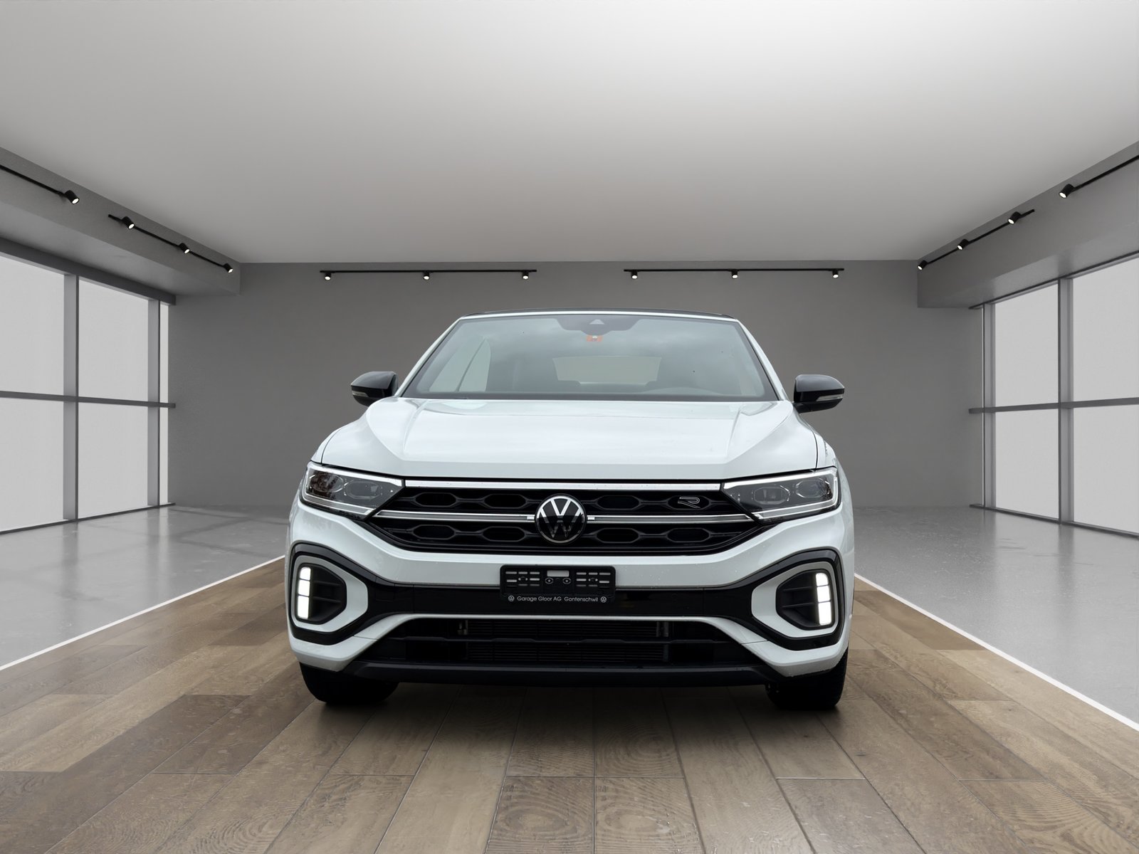 VW T-Roc Cabriolet 1.5 TSI EVO R-Line DSG