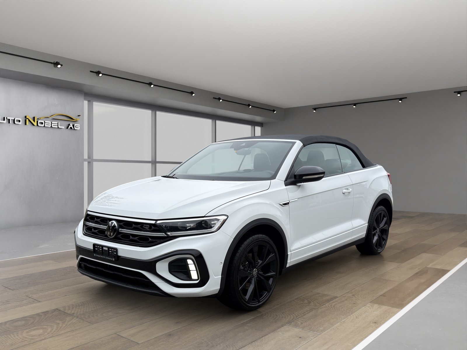 VW T-Roc Cabriolet 1.5 TSI EVO R-Line DSG, Benzin, Occasion / Gebraucht, Automatik - 2