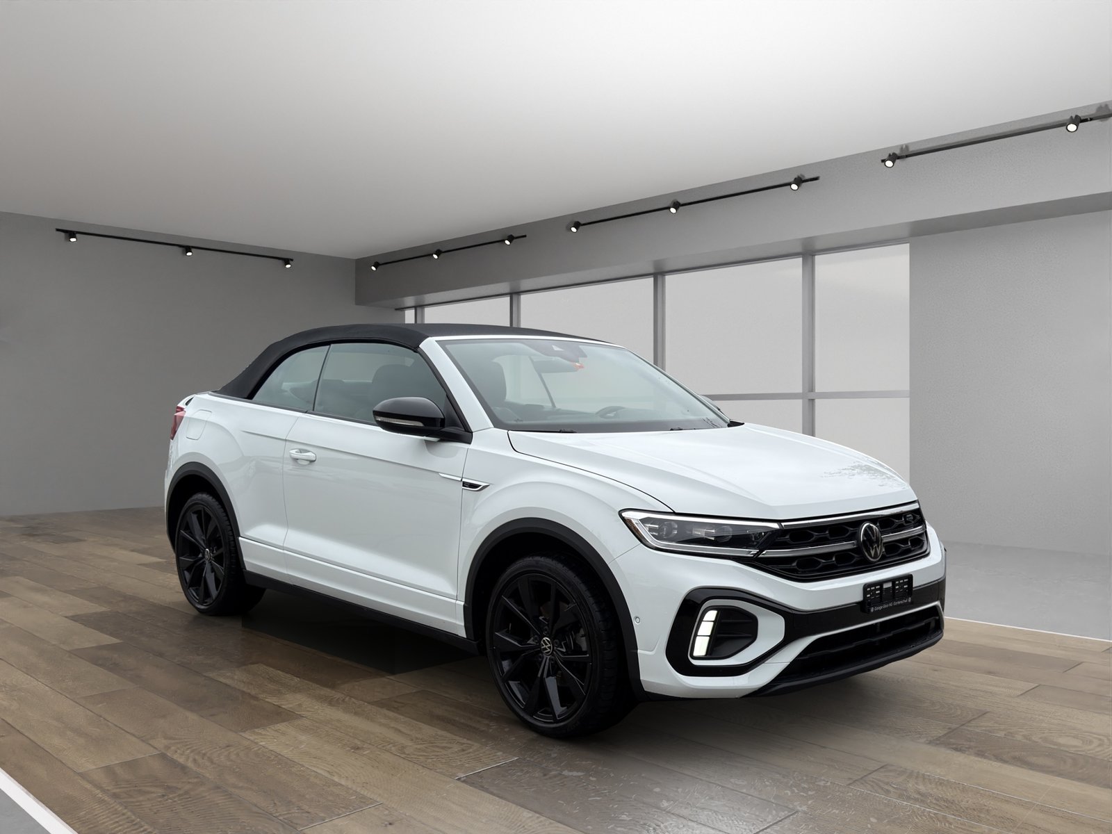 VW T-Roc Cabriolet 1.5 TSI EVO R-Line DSG, Benzin, Occasion / Gebraucht, Automatik - 3
