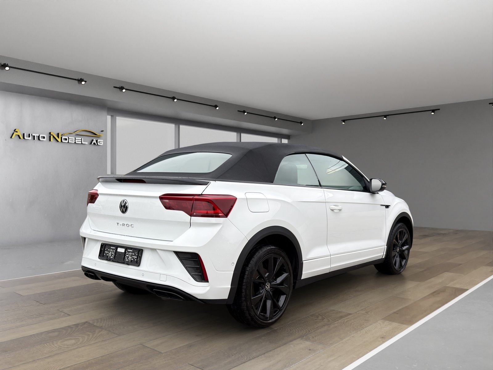 VW T-Roc Cabriolet 1.5 TSI EVO R-Line DSG, Benzin, Occasion / Gebraucht, Automatik - 5