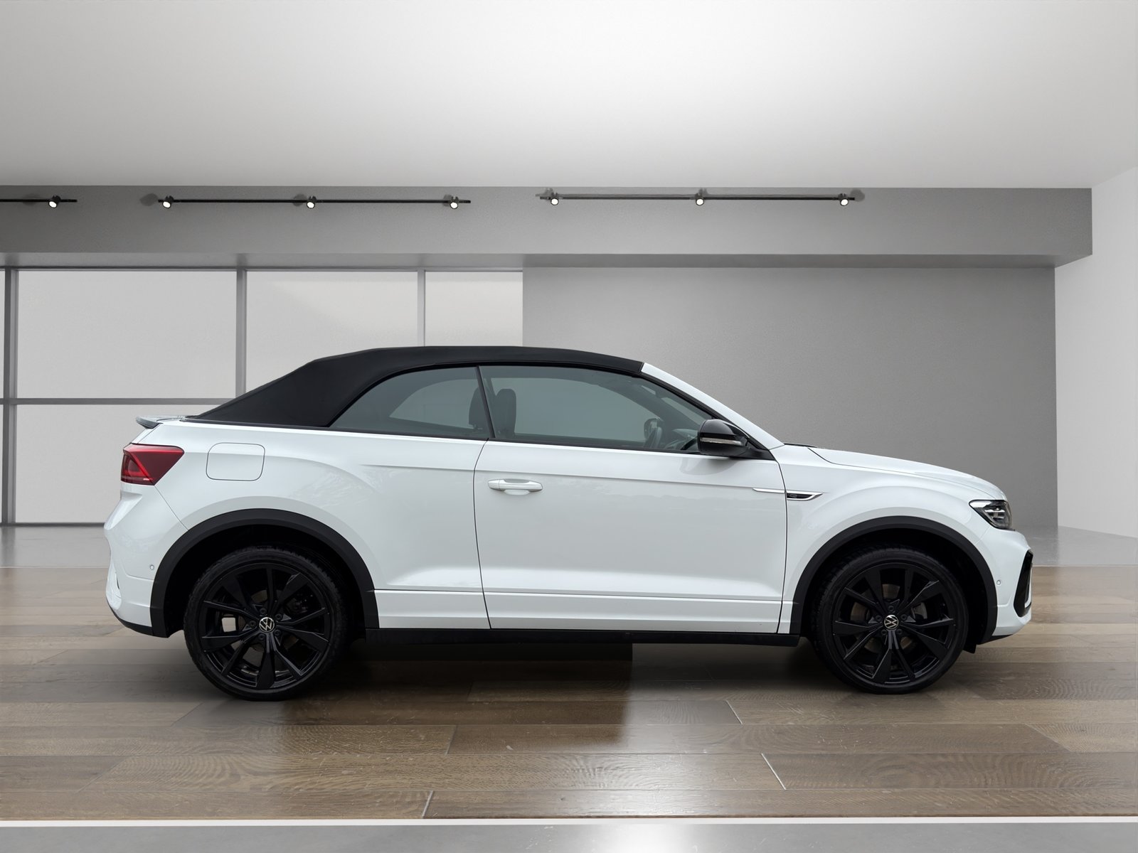 VW T-Roc Cabriolet 1.5 TSI EVO R-Line DSG, Benzin, Occasion / Gebraucht, Automatik - 6